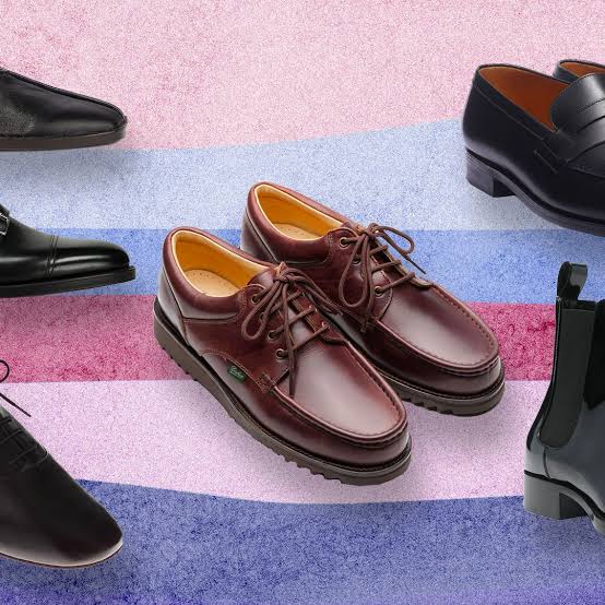 Collection Prestige : Chaussures en Cuir pour Hommes