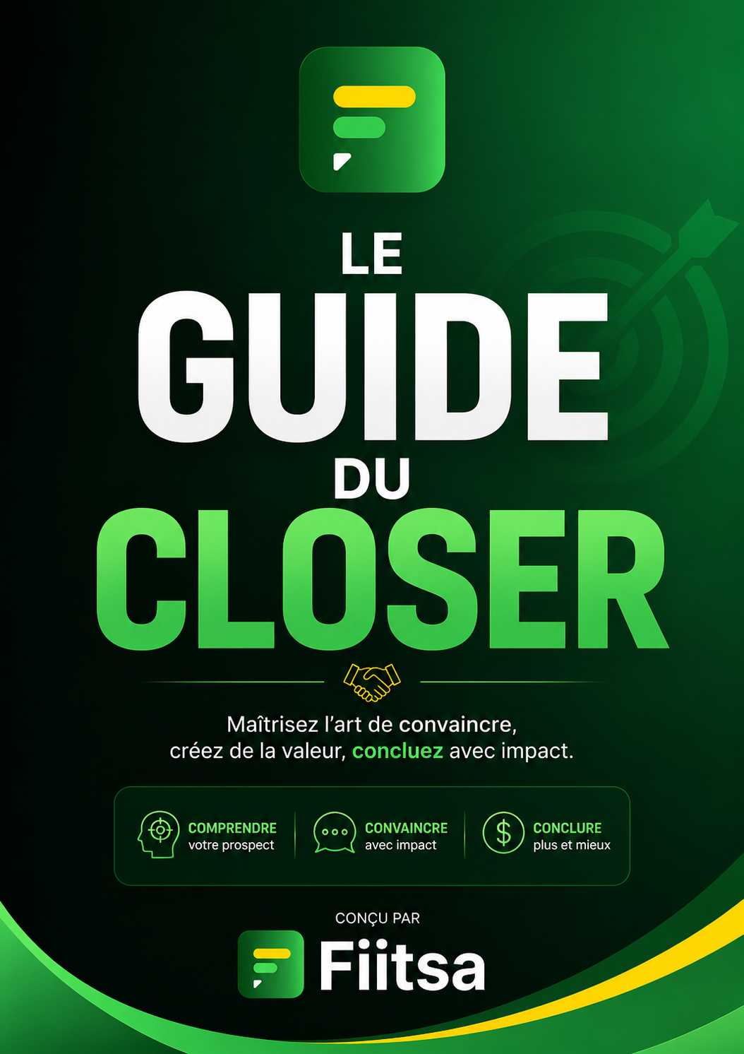 Guide du closer - TEST