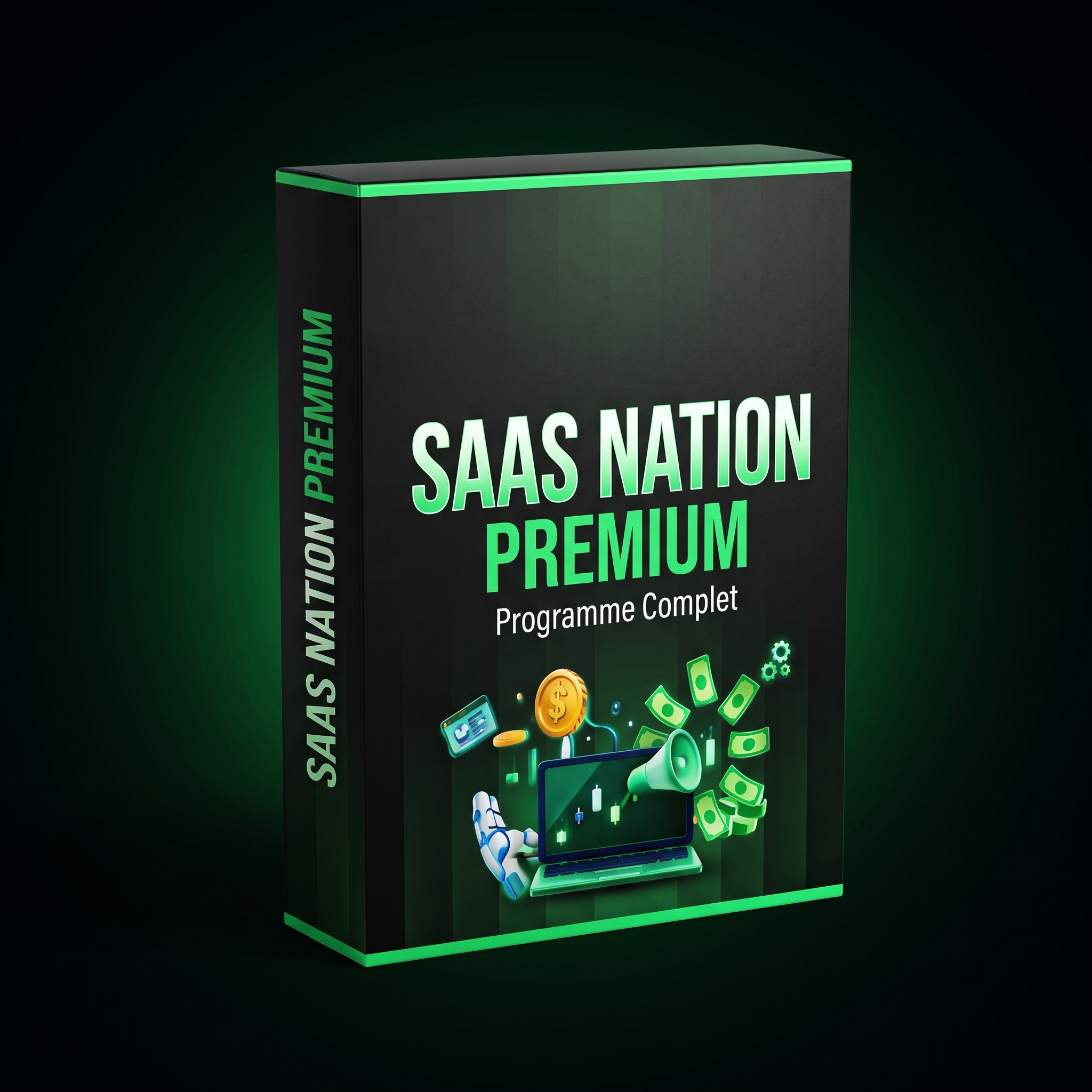 Programme SaaS Nation