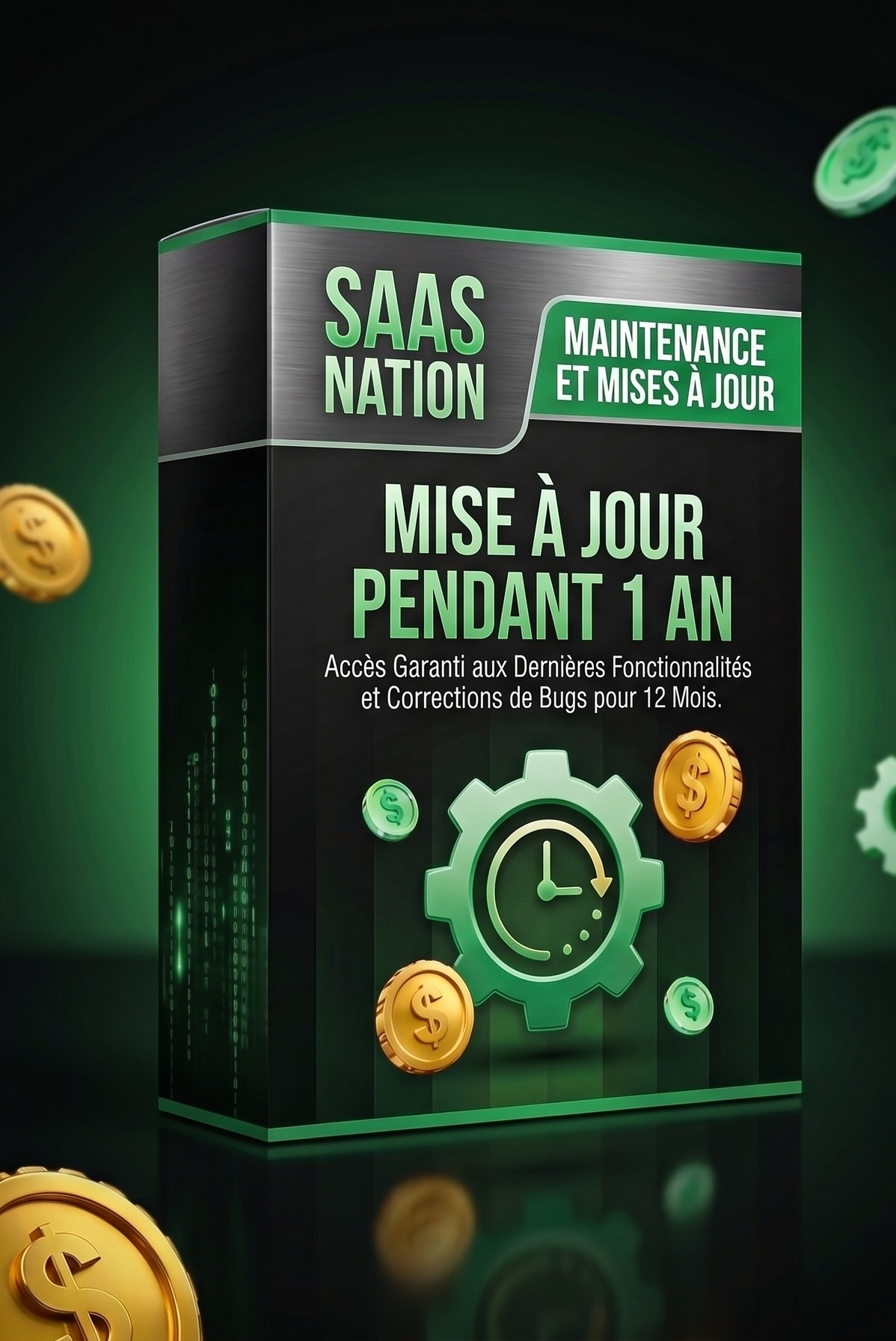 Bonus 5 - Mises à jour