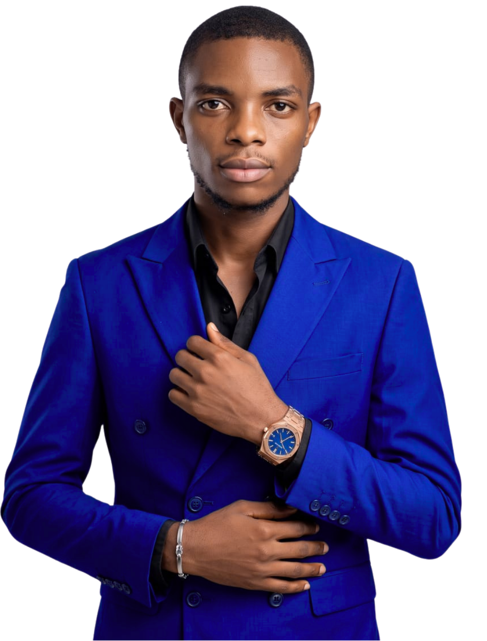 Dimitri NGUEKO, formateur et fondateur de TCF Elite