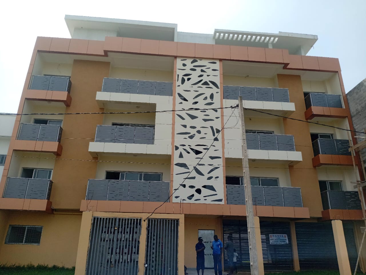 Location de maison à Bassam